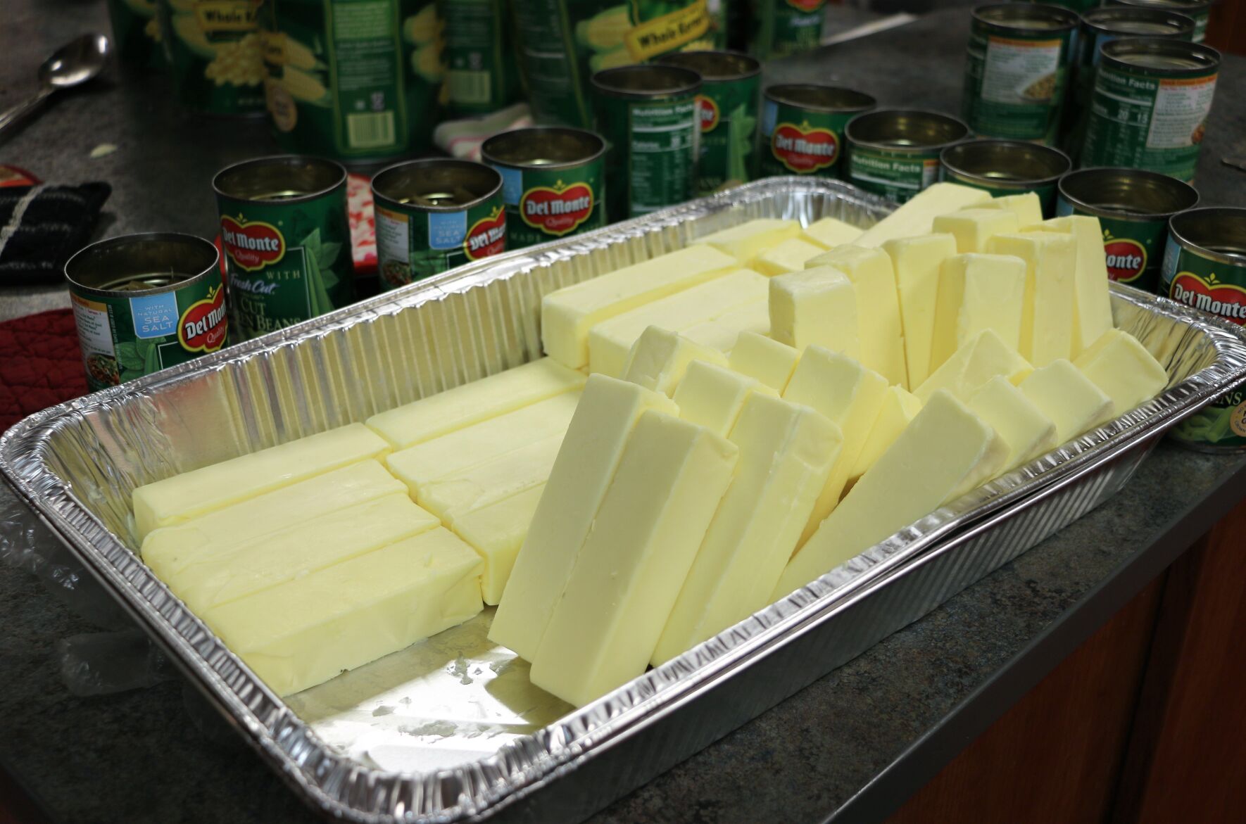 Sand Springs Community Thanksgiving Dinner